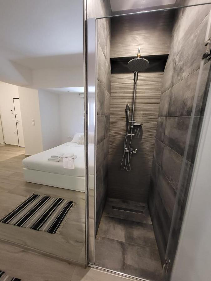Apartment Near The Center Of Glyfada Atenas Exterior foto